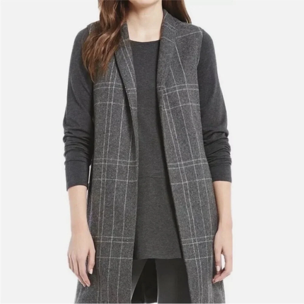 Eileen Fisher women’s sleeveless
